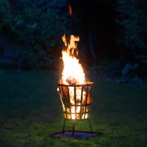 feuerkorb test